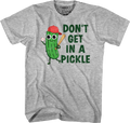 Don't Get In A Pickle T-Shirt product image 1