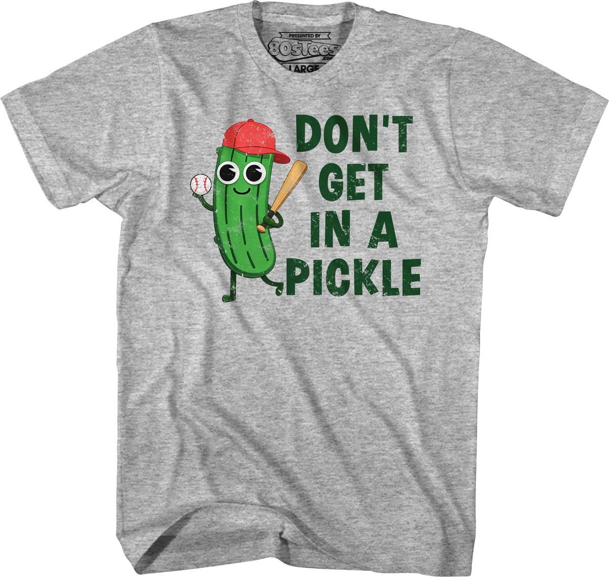 Don't Get In A Pickle T-Shirt product image 1