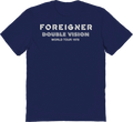 Double Vision World Tour 1978 Foreigner T-Shirt product image 1