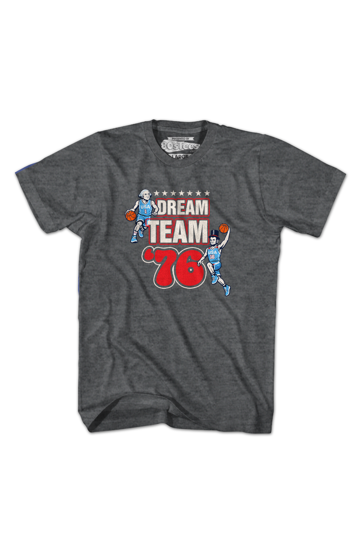 Dream Team '76 T-Shirt product image 2