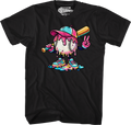 Dripping Baseball T-Shirt product image 1