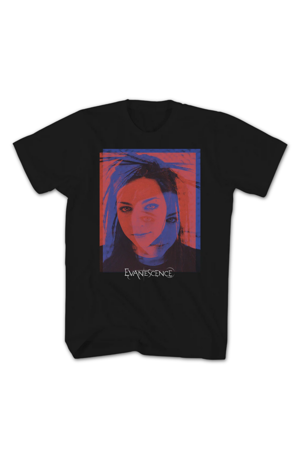 Duotone Amy Lee Evanescence T-Shirt product image 2