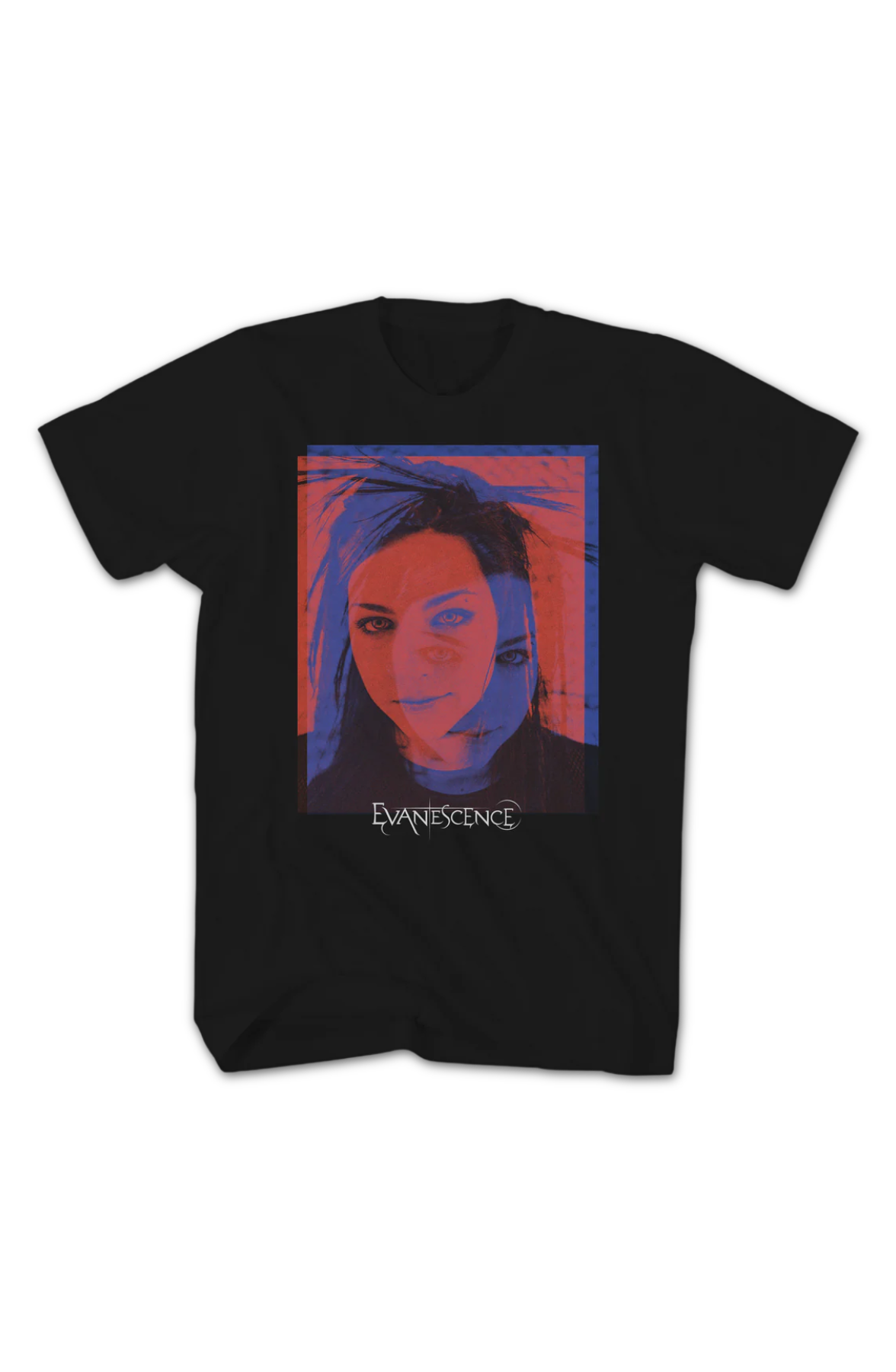 Duotone Amy Lee Evanescence T-Shirt product image 2