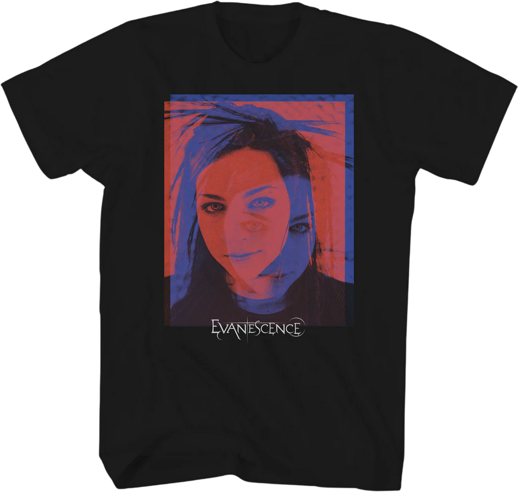 Duotone Amy Lee Evanescence T-Shirt product image 1