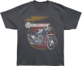 Eagle Logo Ducati Oversized T-Shirt product image 1