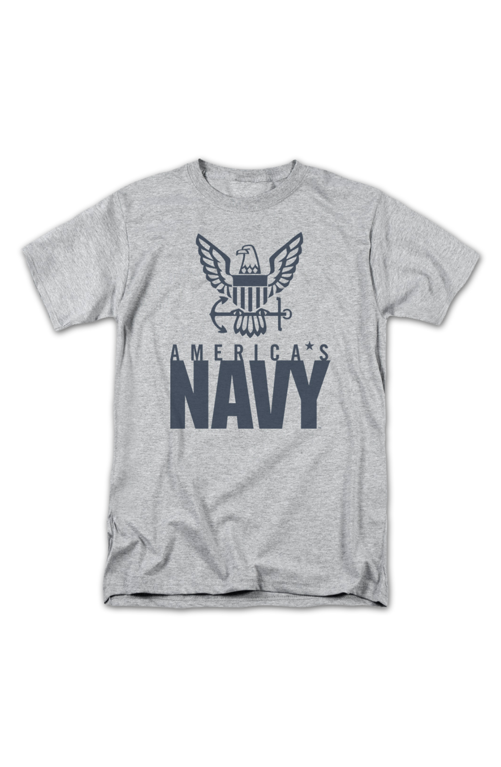 Eagle Logo Navy T-Shirt product image 2