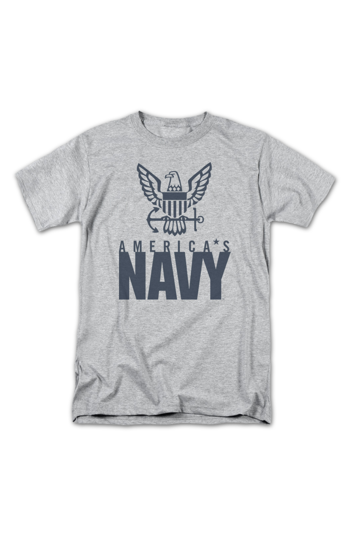 Eagle Logo Navy T-Shirt product image 2