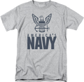 Eagle Logo Navy T-Shirt product image 1