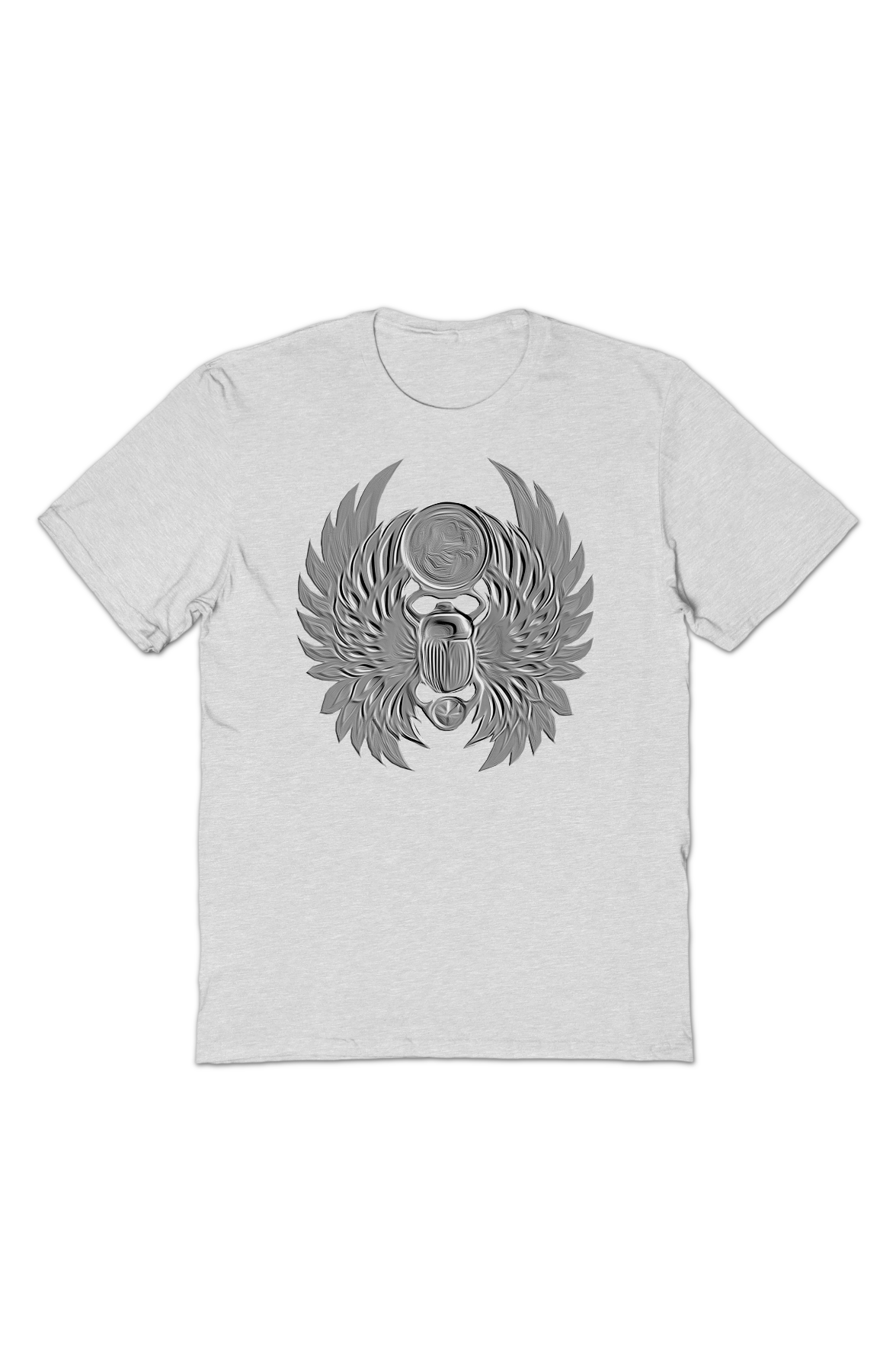 Emboss Scarab Beetle Journey T-Shirt product image 2