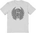 Emboss Scarab Beetle Journey T-Shirt product image 1