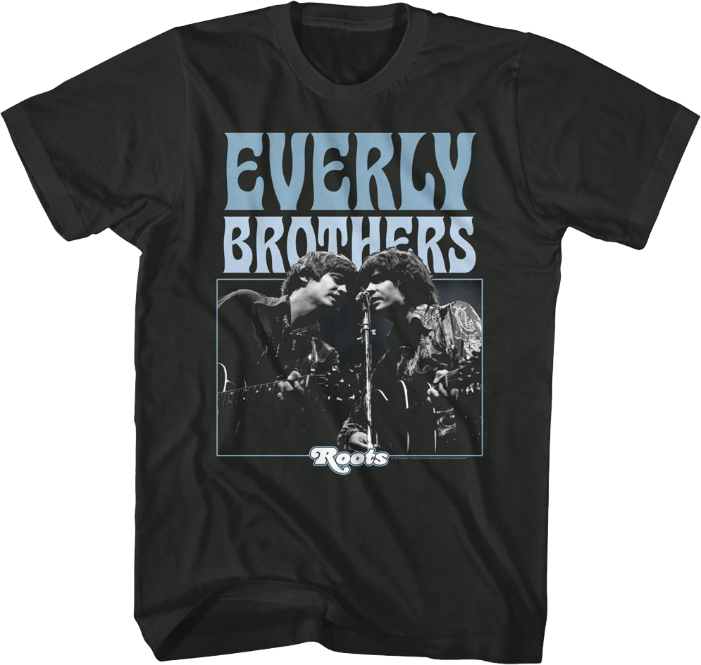 Roots Everly Brothers T-Shirt product image 1