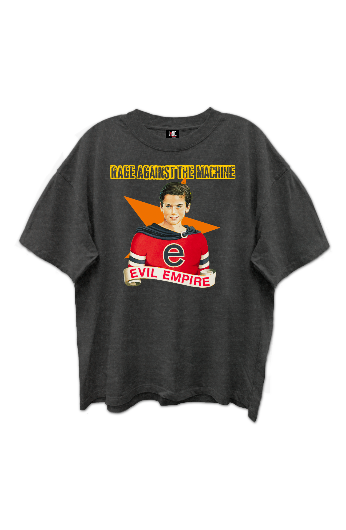 Evil Empire Rage Against The Machine Oversized T-Shirt product image 2