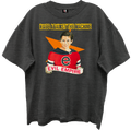 Evil Empire Rage Against The Machine Oversized T-Shirt product image 1