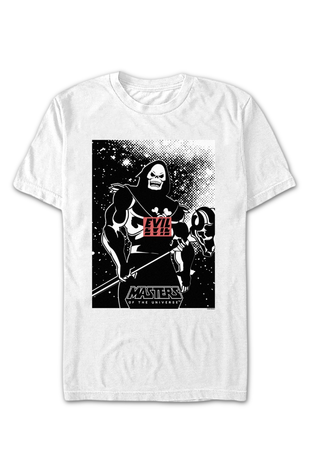 Evil Skeletor Masters Of The Universe T-Shirt product image 2