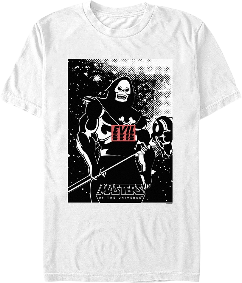 Evil Skeletor Masters Of The Universe T-Shirt product image 1