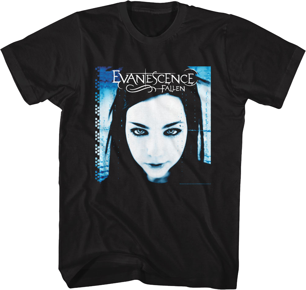 Fallen Evanescence T-Shirt product image 1