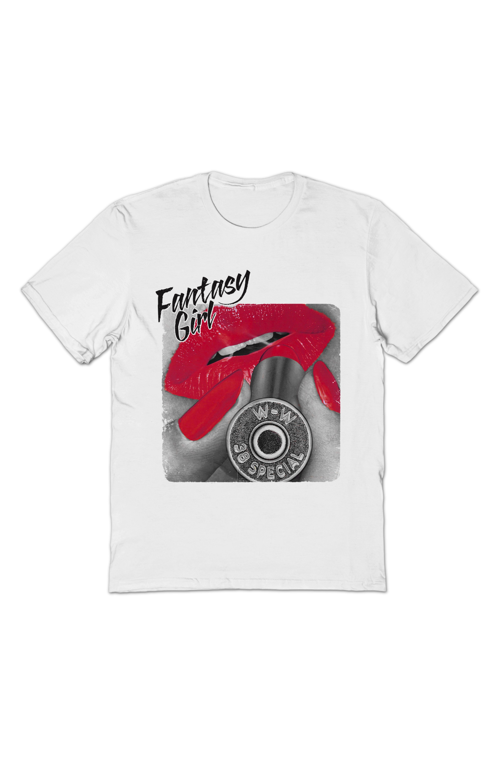 Fantasy Girl 38 Special T-Shirt product image 2