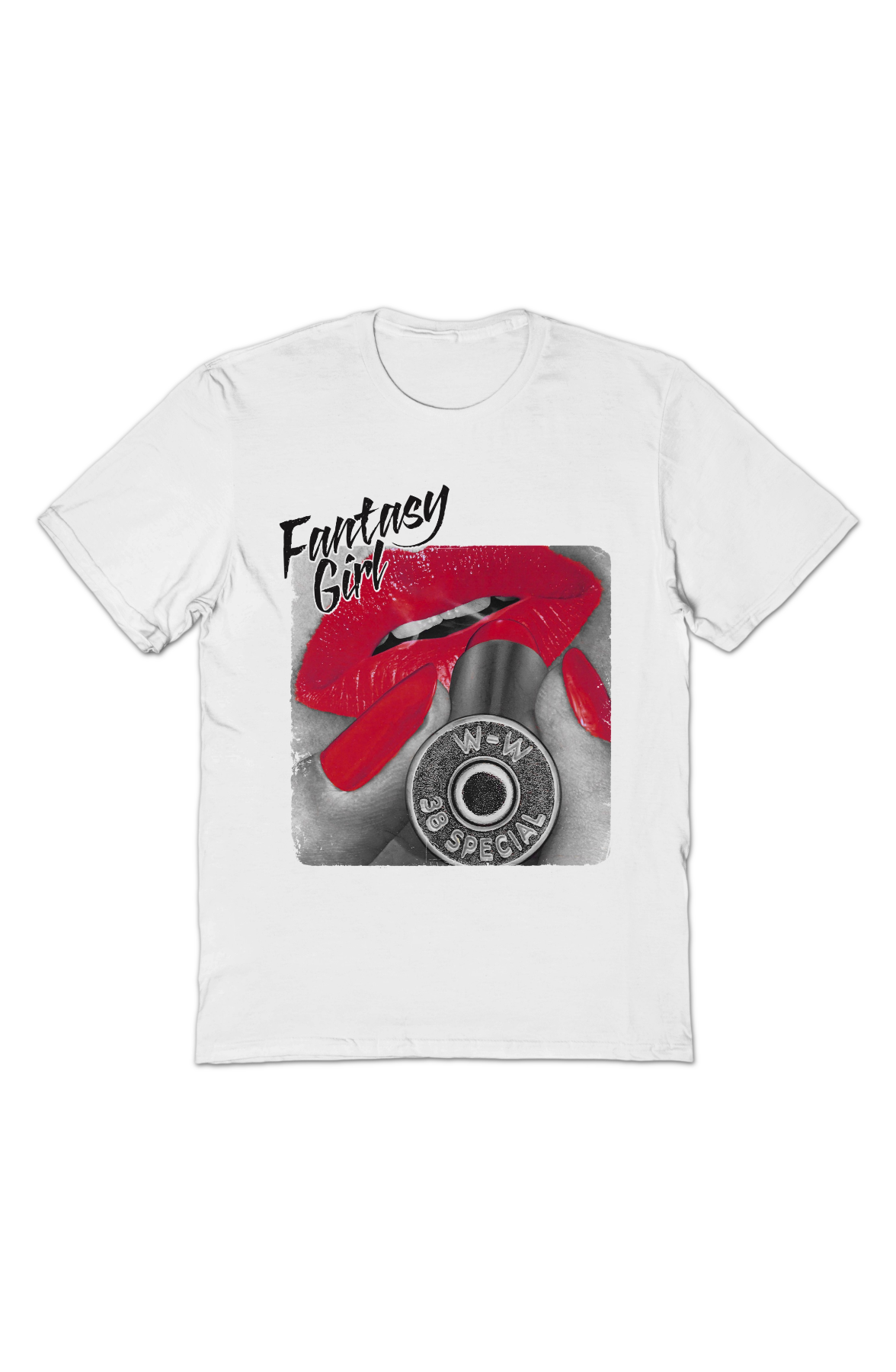 Fantasy Girl 38 Special T-Shirt product image 2