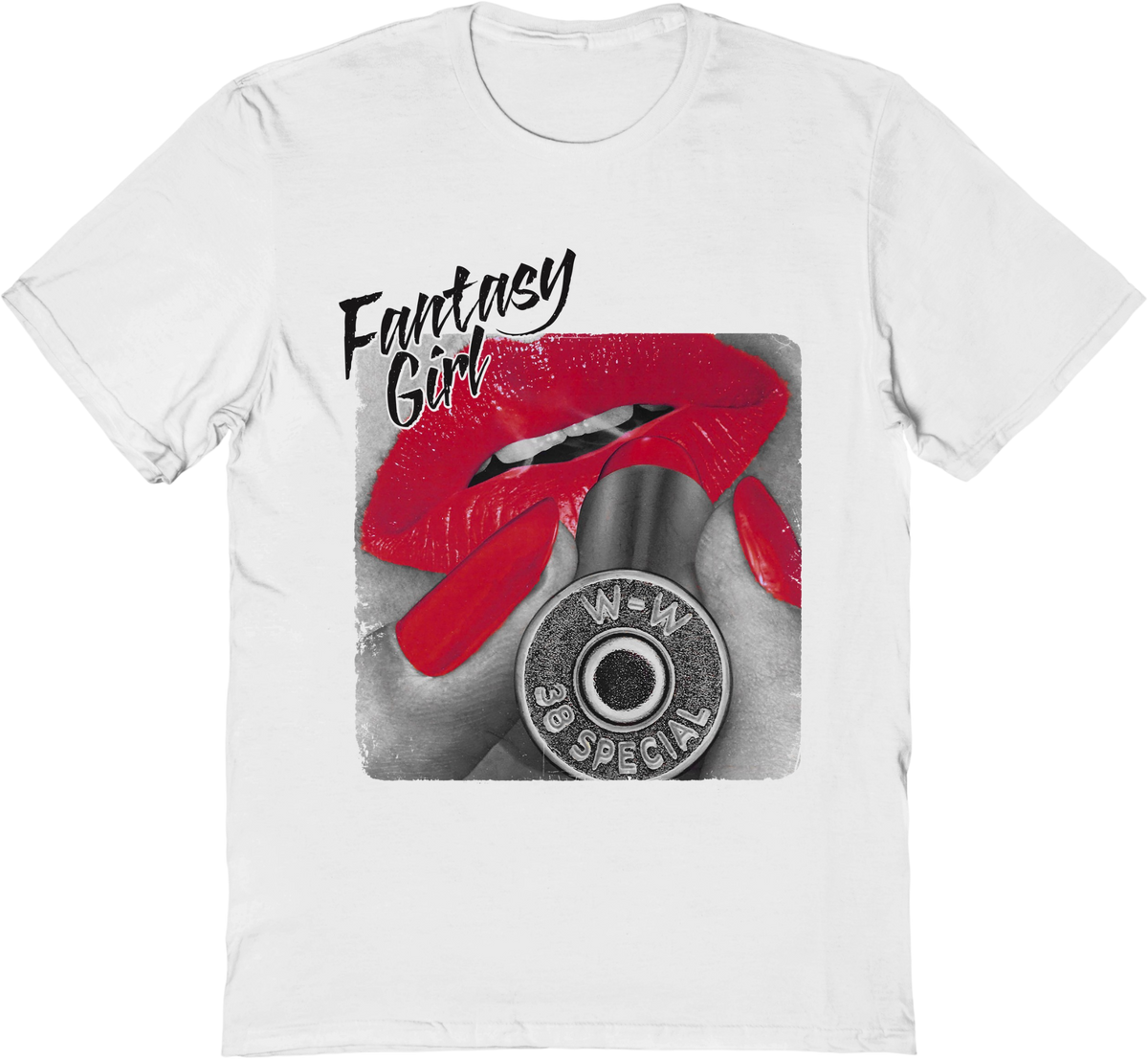 Fantasy Girl 38 Special T-Shirt product image 1