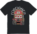Farewell Tour Slot Machine Foreigner T-Shirt product image 1