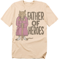 Father Of Heroes Teenage Mutant Ninja Turtles T-Shirt product image 1