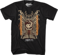 Fire Magic The Gathering T-Shirt product image 1