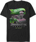 Flame Racer Hot Wheels T-Shirt product image 1