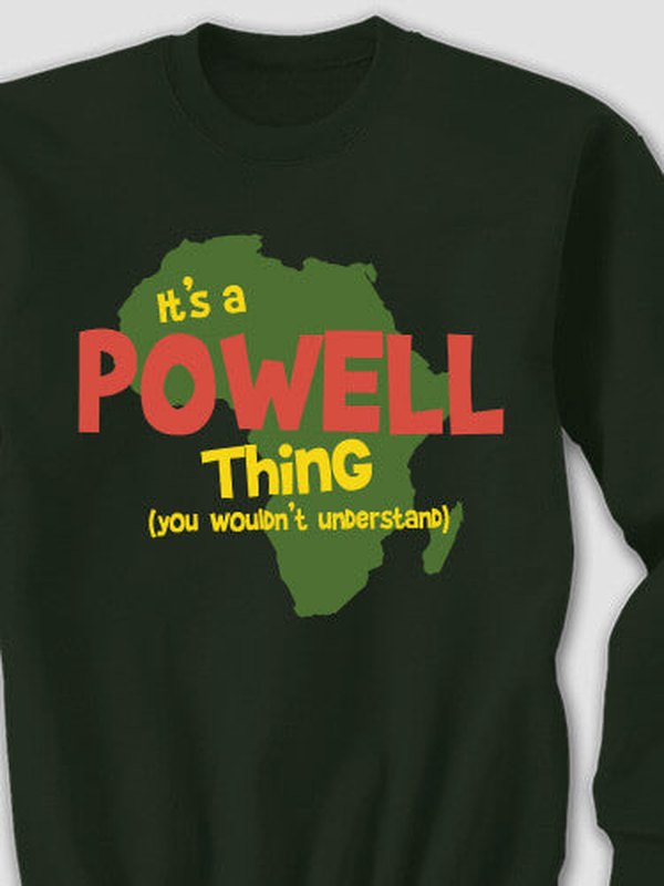 African American Thing : Printed Sweatshirts product image 2