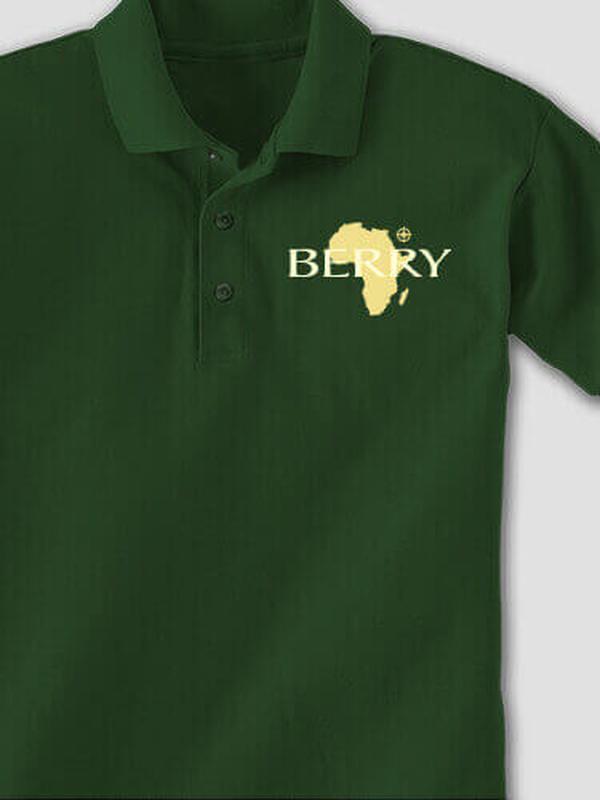 African Heritage : Embroidered Polo Shirts product image 2