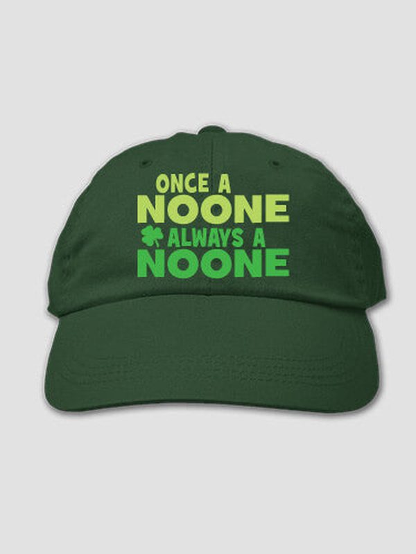 Always Irish : Embroidered Baseball Hats