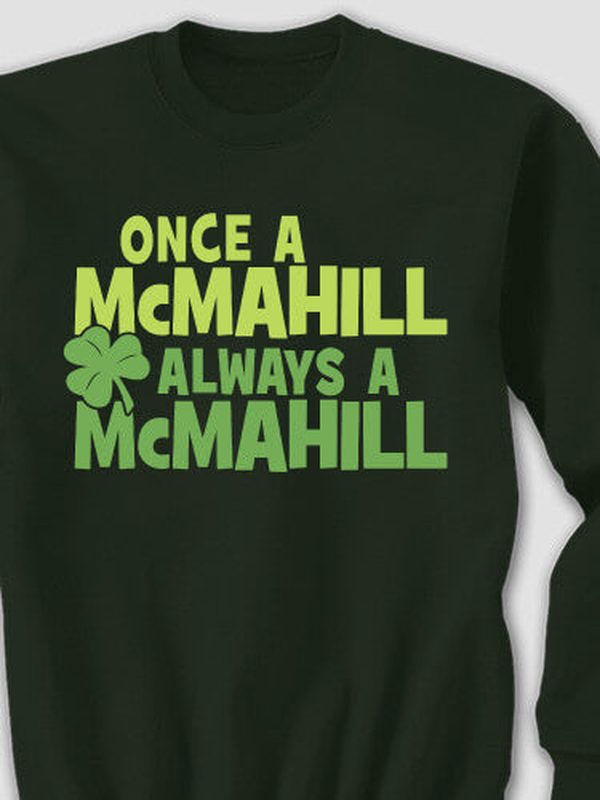 Always Irish : Printed Sweatshirts product image 2