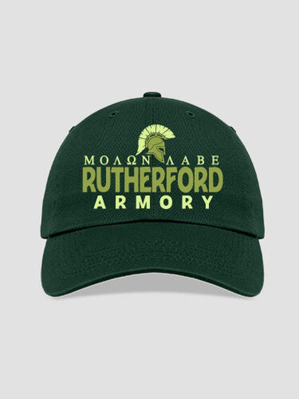 Armory : Embroidered Baseball Hats