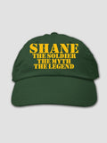 Army Myth Legend : Embroidered Baseball Hats