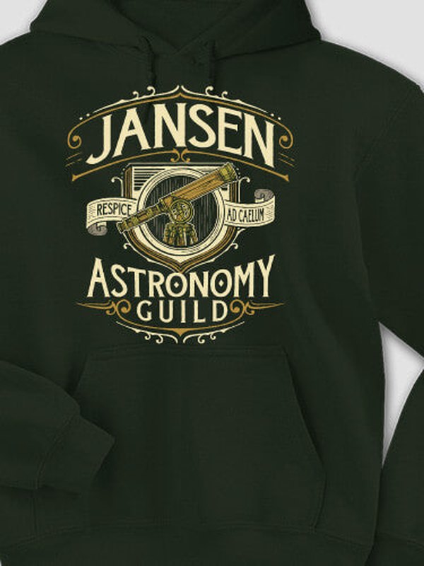 Astronomy Guild : Printed Hoodies product image 3