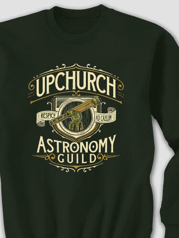 Astronomy Guild : Printed Sweatshirts product image 3