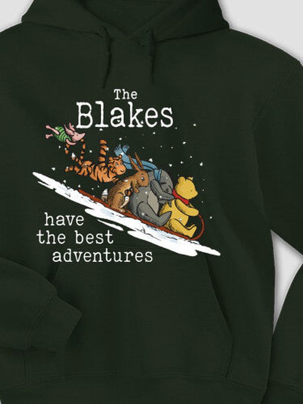 Best Adventures : Printed Hoodies product image 2