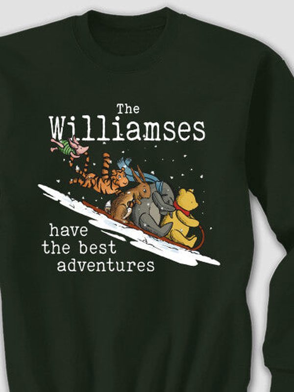 Best Adventures : Printed Sweatshirts product image 2
