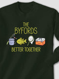 Better Together Fishing : Printed Long Sleeves