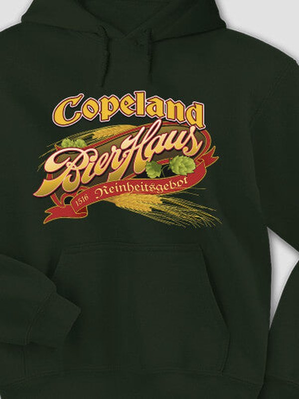 Bierhaus : Printed Hoodies product image 3