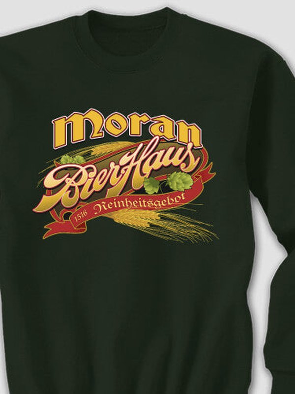 Bierhaus : Printed Sweatshirts product image 3