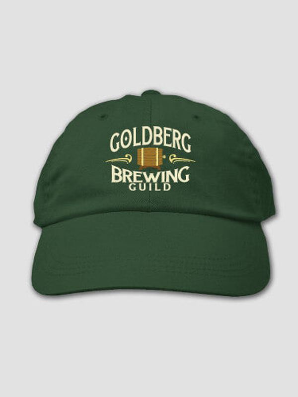 Brewing Guild : Embroidered Baseball Hats