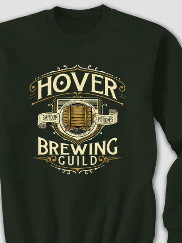Brewing Guild : Printed Sweatshirts product image 3