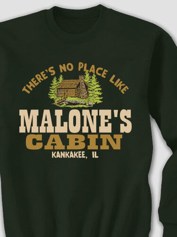 Cabin : Printed Sweatshirts product image 3