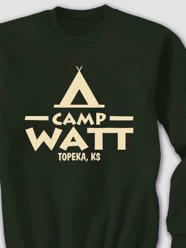 Camp : Printed Sweatshirts product image 2