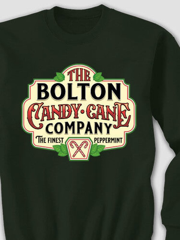 Candy Cane Company : Printed Sweatshirts product image 2
