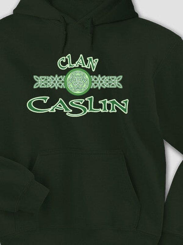 Celtic Clan : Printed Hoodies product image 1