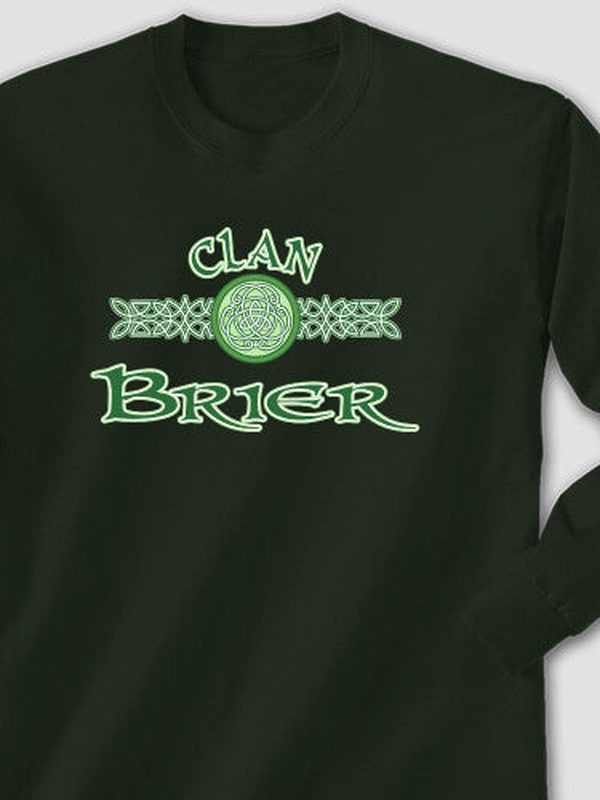 Celtic Clan : Printed Long Sleeves