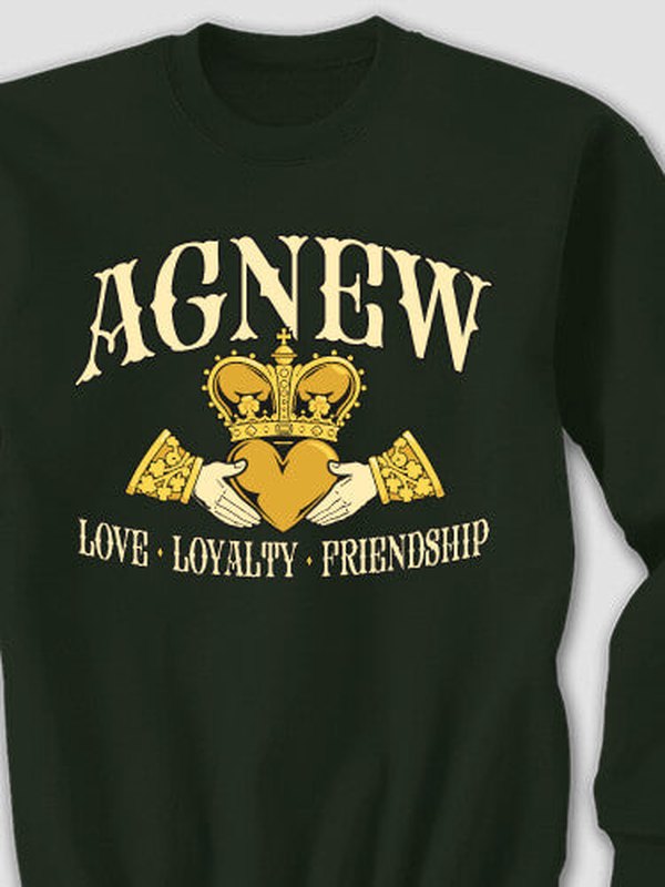 Claddagh : Printed Sweatshirts product image 1