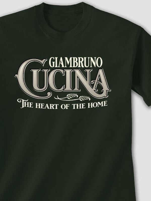 Cucina : Printed T-Shirts