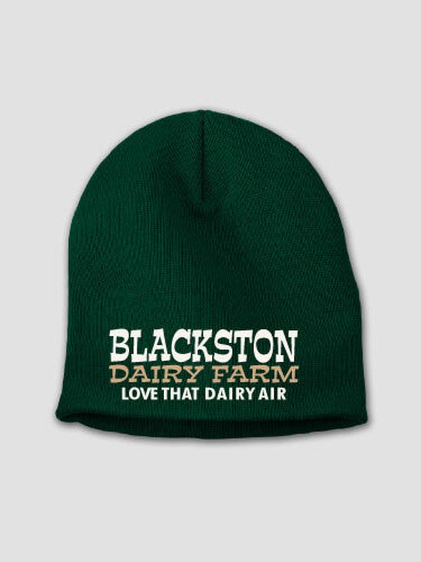 Dairy Air : Embroidered Beanies